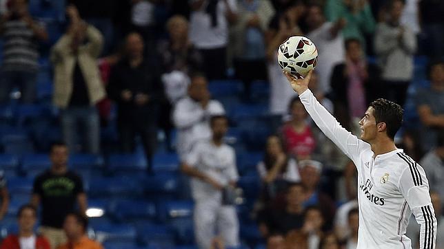 Cristiano barre a Messi en la carrera por el Balón de Oro