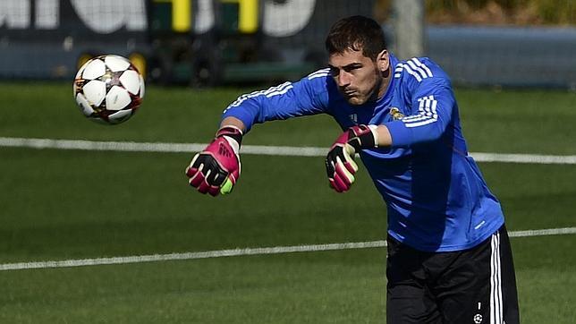 Carta abierta a Íker Casillas