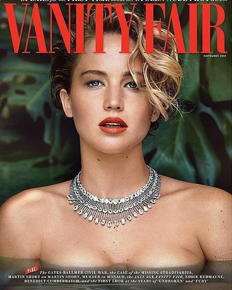 Jennifer Lawrence habla sobre sus fotos desnuda: «No he hecho nada repugnante»
