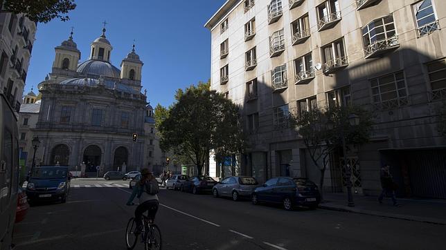 Viviendas nuevas en el centro de Madrid en régimen de cooperativa