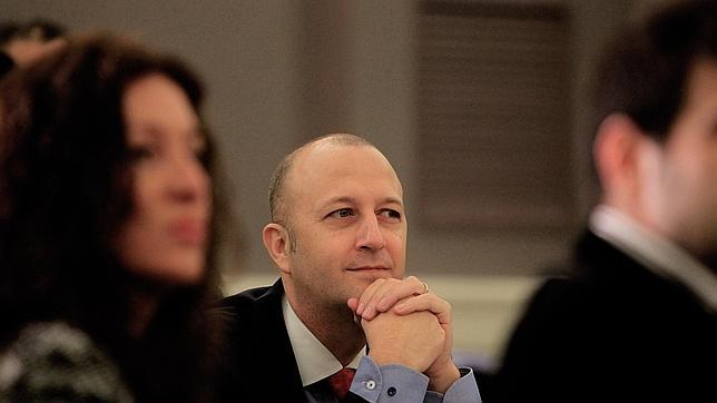 Alexis Marí deja vía libre a Toni Cantó en las primarias de UPyD