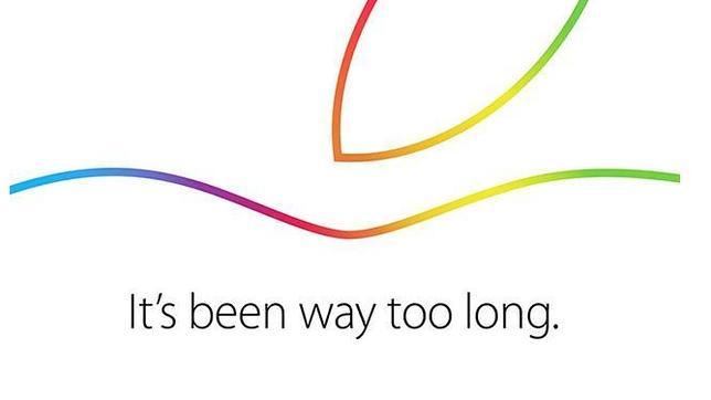 Apple confirma un evento para el 16 de octubre: «Ha pasado mucho tiempo»