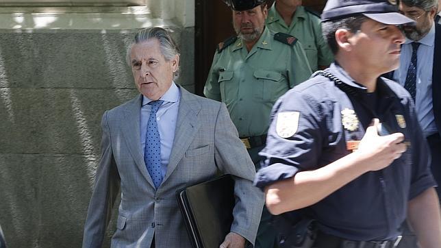 El juez imputa a Blesa, Rato y Barcoj por las tarjetas opacas de Caja Madrid