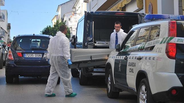 Los problemas económicos, posible detonante del filicidio de Ubrique