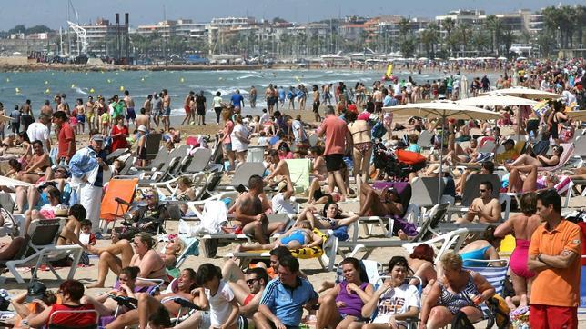 Salou se consolida como uno de los referentes en turismo familiar