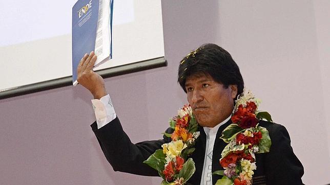 Las lacras sociales ensombrecen los nueve años de Evo Morales en el poder en Bolivia