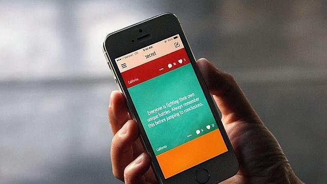 Facebook desarrolla una aplicación para conversar de forma anónima