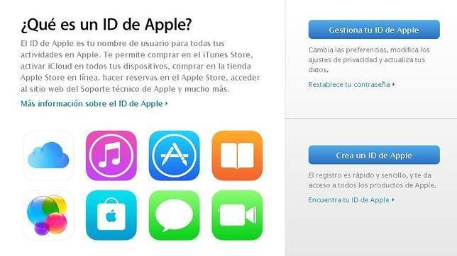 Apple permite crear claves individuales para las «apps» que conecten con iCloud