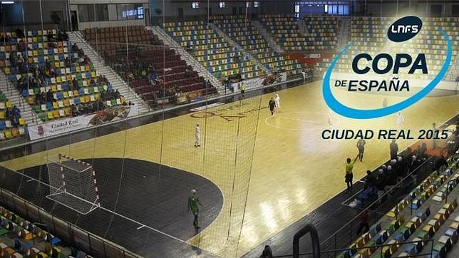 Ciudad Real acogerá la Copa de España