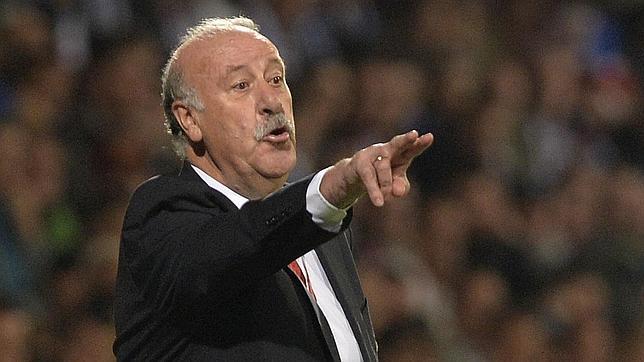 Del Bosque: «No creo que estemos en dinámica negativa»
