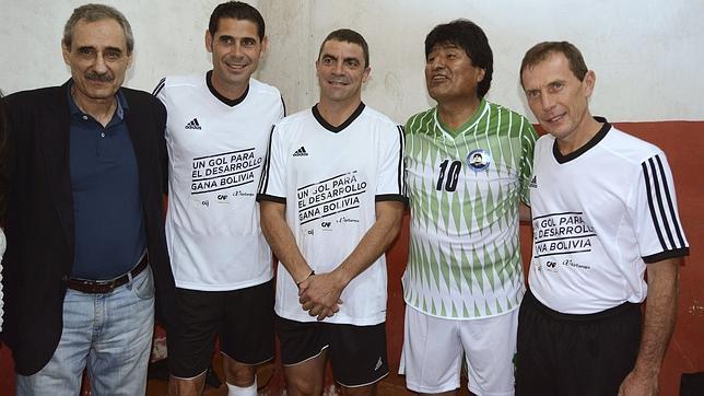 Evo Morales, gran favorito en las presidenciales de Bolivia