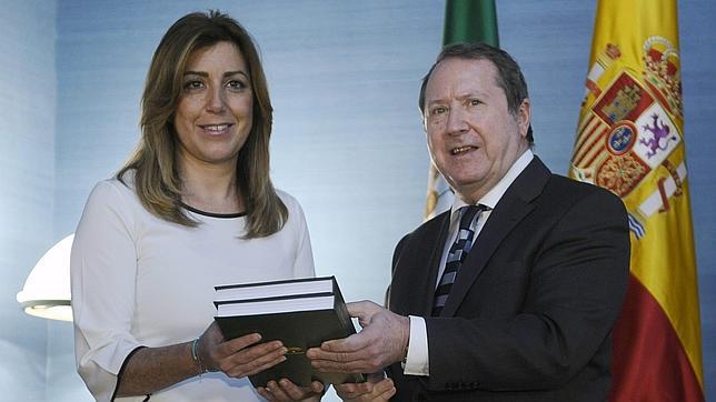 Cinco letrados del Consejo Consultivo ganan más que Susana Díaz