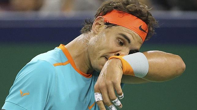 Rafa Nadal seguirá el tratamiento con antibióticos