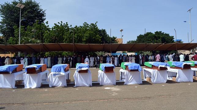 Los yihadistas mantienen su pulso en el norte de Malí