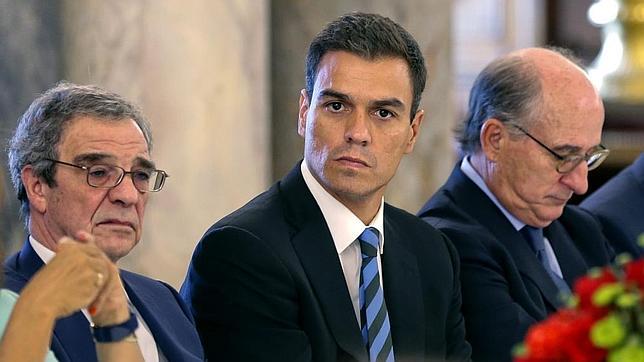 El líder del PSOE, Pedro Sánchez, tiene 177 acciones de Repsol por valor de 3.309,9 euros