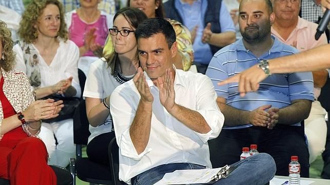 El PSOE cerró 2013 con una deuda de 64,55 millones de euros, según publica en su web