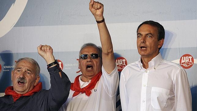 Un líder minero, expulsado del PSOE y UGT por ocultar 1,4 millones al Fisco