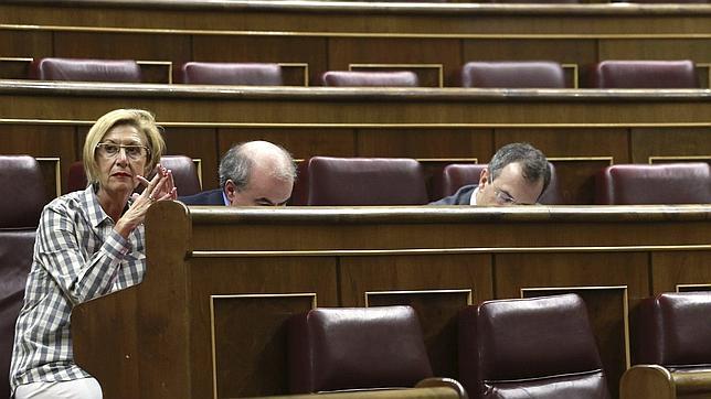 Afiliados denuncian que UPyD es hoy un partido «poco amable y sin democracia interna»