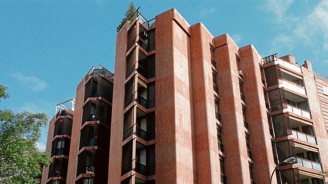 Edificio Girasol
