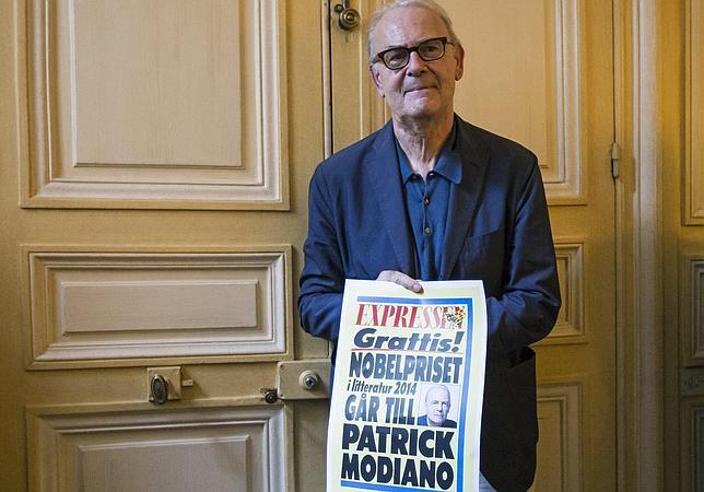 Patrick Modiano, un premio Nobel de Literatura en busca del pasado perdido