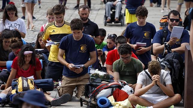 El Camino supera a 10 de octubre la cifra de peregrinos de todo el año pasado