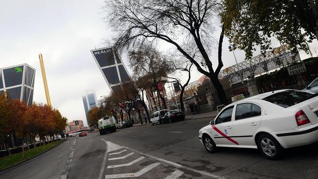 El Ayuntamiento de Madrid propone la congelación de las tarifas del taxi para 2015