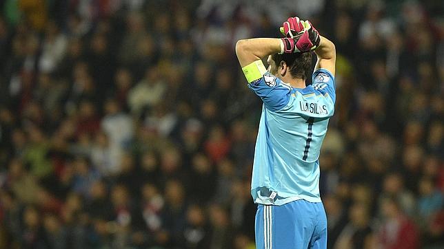 Los errores de España