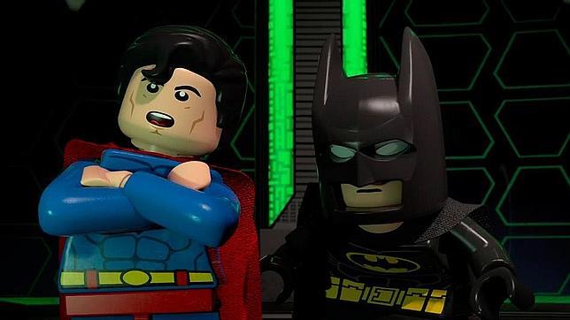 Batman tendrá su propia película en versión Lego