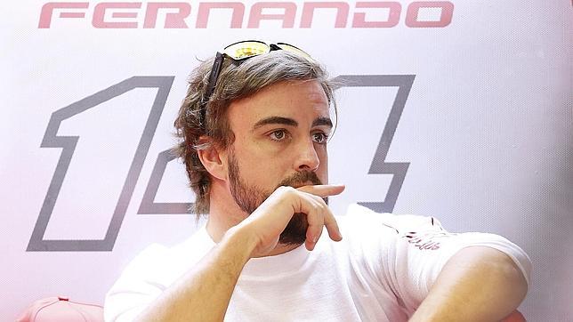 Alonso: «Cuando sepáis mi futuro diréis que era algo obvio»