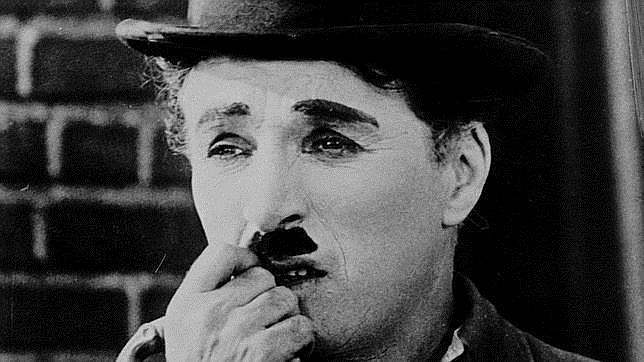 Chaplin celebra a Charlot