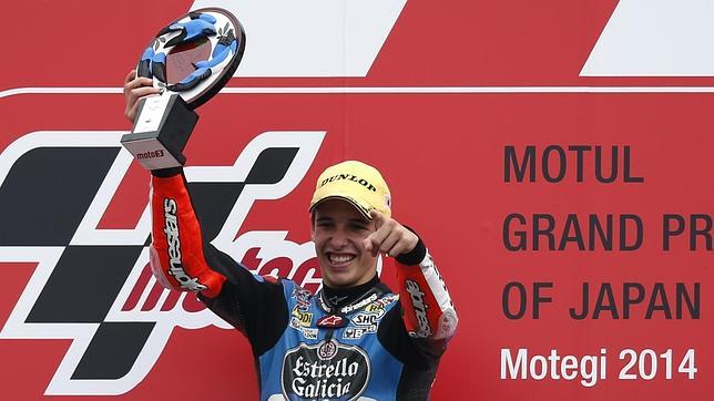 Alex Márquez vence en Motegi tras una última vuelta de infarto