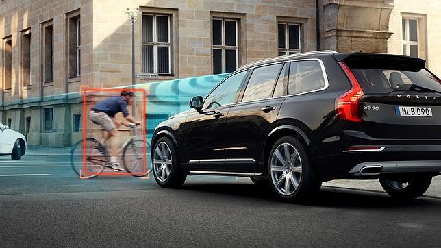 La frenada activa evitará perder 330 vidas al año