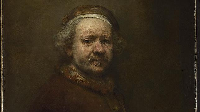 Londres expone al último Rembrandt, el pintor triunfal en la más brutal derrota