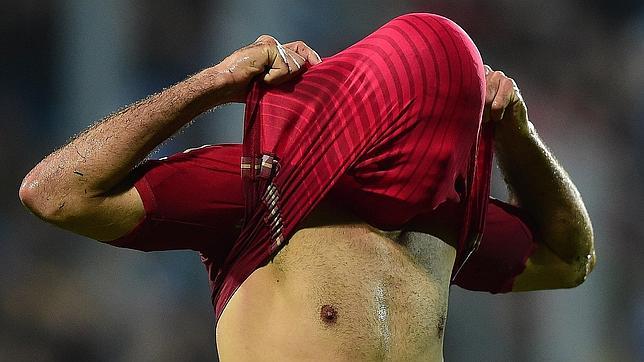 El fallo garrafal de Diego Costa ante Luxemburgo