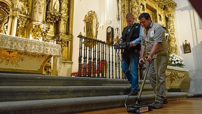 Patrimonio, último escollo para hallar los restos de Cervantes