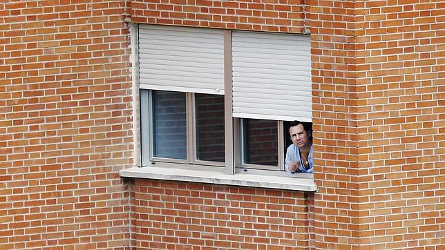 El marido de Teresa Romero, Javier Limón