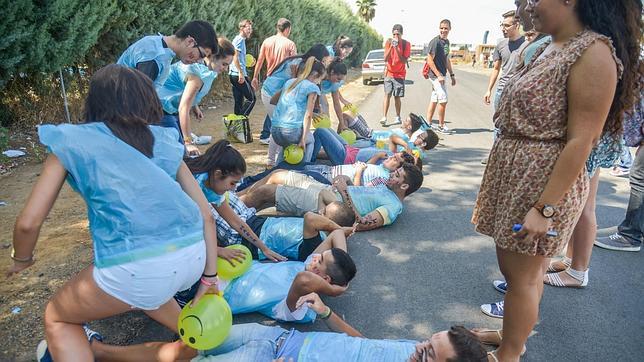 «Soy tu veterana. Hasta nueva orden tienes prohibido depilarte»