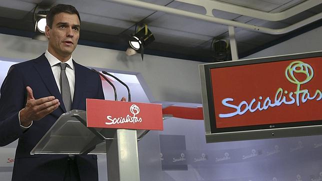 Pedro Sánchez siente «asco y vergüenza» por el comportamiento de Fernández Villa