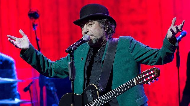 Joaquín Sabina ofrecerá un segundo concierto en Madrid en diciembre