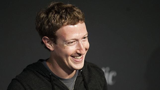 Zuckerberg, CEO de Facebook