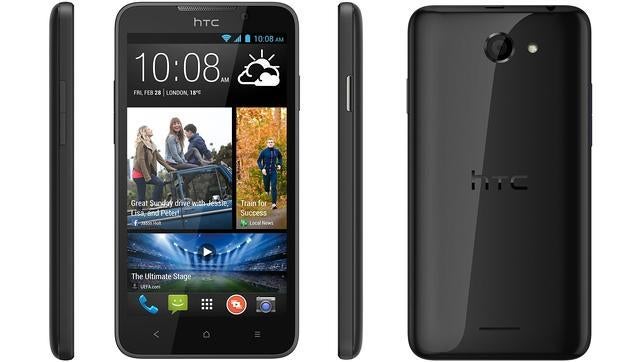 HTC Desire 516, un nuevo acercamiento a la gama media