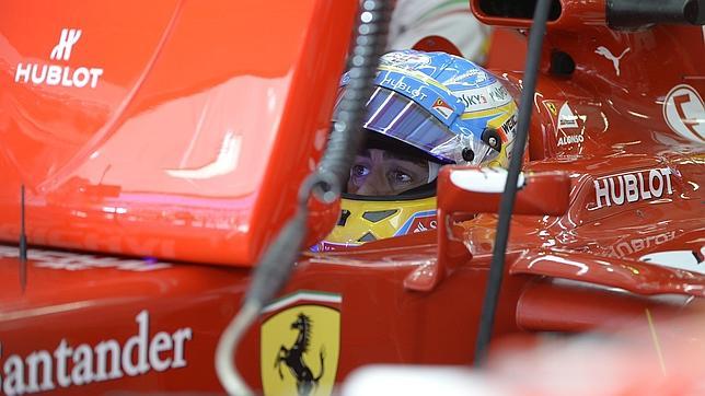 Alonso descarta tomarse un año sabático en 2015