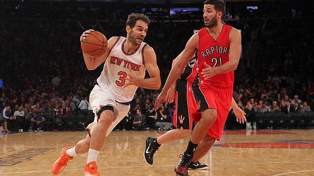 Phil Jackson sí confía en Calderón