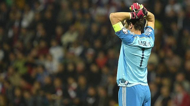 «No hay debate en la portería»