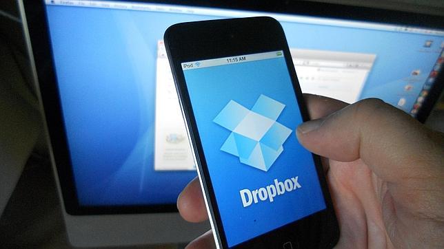 Filtran siete millones de contraseñas de Dropbox