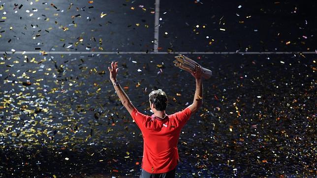 Federer, rumbo al número 1 con 33 años