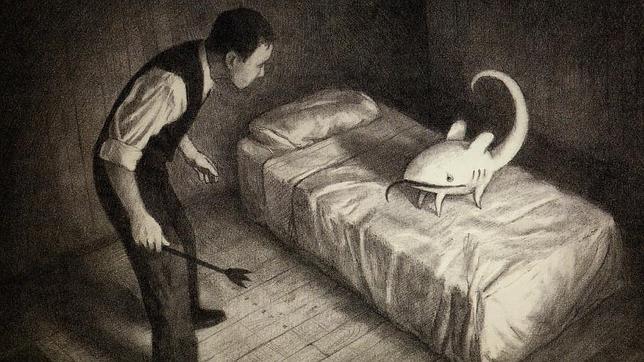 Vuelve Shaun Tan... Y se encuentra con Lolita Flores