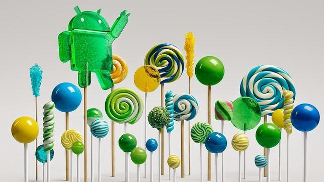 Google desvela el significado de la L en Android L