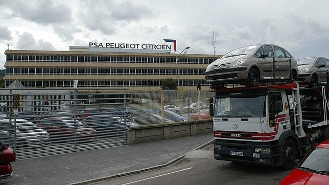 Citroën Vigo no cumple los criterios de rentabilidad para fabricar nuevas furgonetas