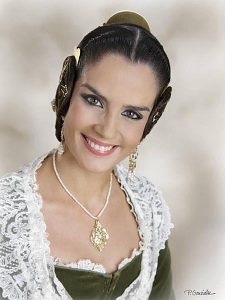 Estas son las candidatas a Fallera Mayor de Valencia 2015